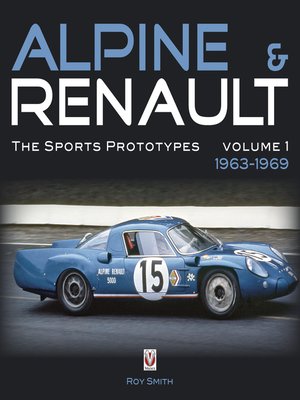 cover image of Alpine & Renault